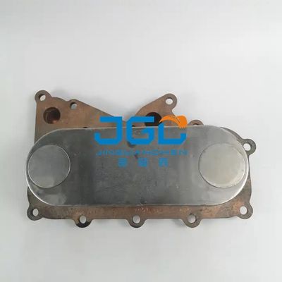 Le système de refroidissement du noyau 2486A002 de réfrigérant à huile d'élément de moteur d'E320D2 E323D2 a intégré 295-8610