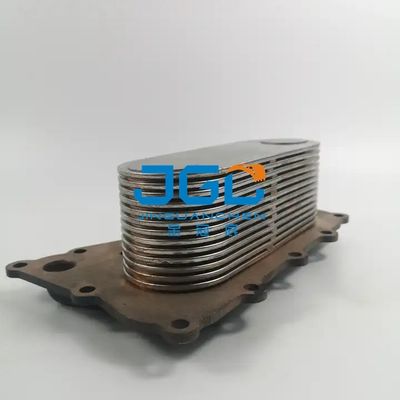 Le système de refroidissement du noyau 2486A002 de réfrigérant à huile d'élément de moteur d'E320D2 E323D2 a intégré 295-8610
