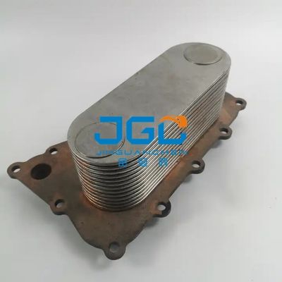Le système de refroidissement du noyau 2486A002 de réfrigérant à huile d'élément de moteur d'E320D2 E323D2 a intégré 295-8610