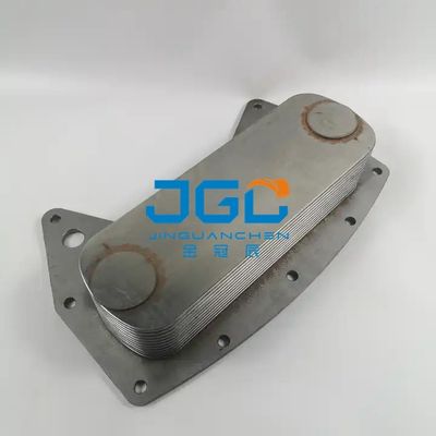 Excavatrice Cooling System de noyau de réfrigérant à huile 293-9367 pour E330 E336D