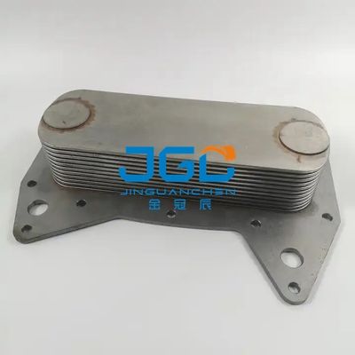 Excavatrice Cooling System de noyau de réfrigérant à huile 293-9367 pour E330 E336D