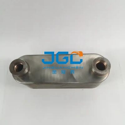 Les pièces de moteur de l'excavatrice EC240 EC290 huile le noyau du réfrigérant VOE20450897 20715681