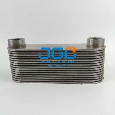 Les pièces de moteur de l'excavatrice EC240 EC290 huile le noyau du réfrigérant VOE20450897 20715681