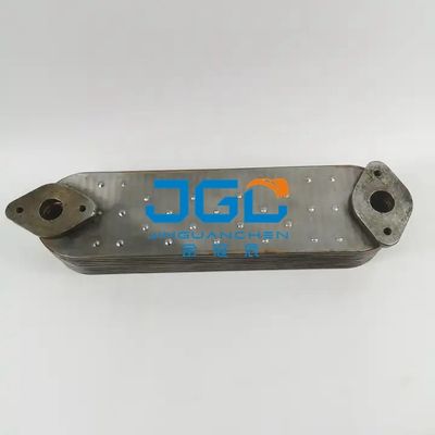 acier inoxydable du radiateur 6D150-155 Suet Cooler Truck Engine 1950319140 pour l'excavatrice Coolers