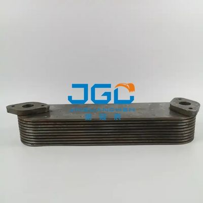 acier inoxydable du radiateur 6D150-155 Suet Cooler Truck Engine 1950319140 pour l'excavatrice Coolers