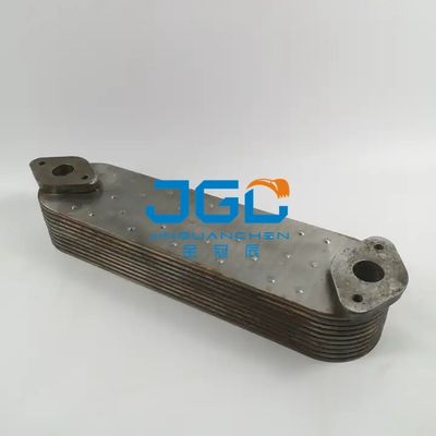 acier inoxydable du radiateur 6D150-155 Suet Cooler Truck Engine 1950319140 pour l'excavatrice Coolers