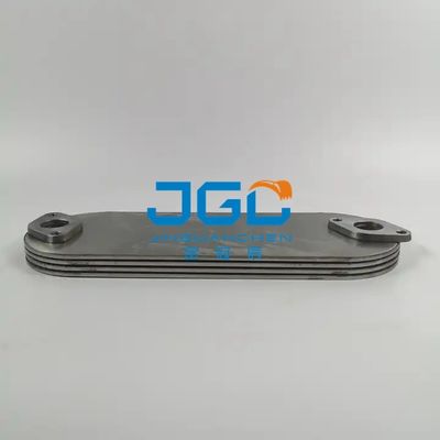 Noyau 8973341000 8-97334100-0 de réfrigérant à huile hydraulique des pièces de machines de construction 4HK1 4HE1-T