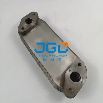 noyau de réfrigérant à l'huile 600-651-1421 de Diesel Engine Parts 6134-61-2113 de l'excavatrice 4D105