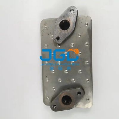 Approprié au noyau 600-651-1570 600-651-1510 de réfrigérant à huile de l'excavatrice 4D95 PC60
