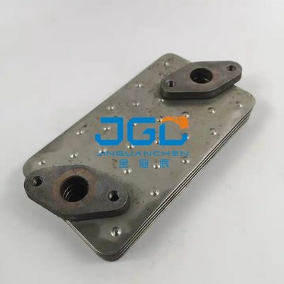 Approprié au noyau 600-651-1570 600-651-1510 de réfrigérant à huile de l'excavatrice 4D95 PC60