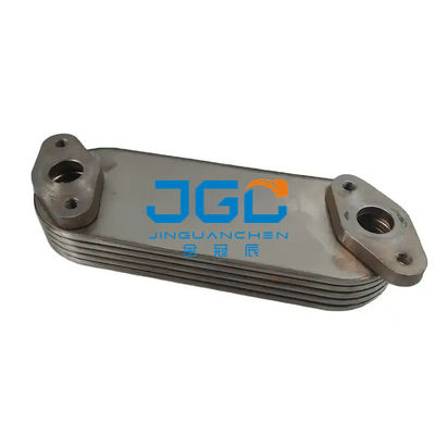 noyau de réfrigérant à l'huile 600-651-1421 de Diesel Engine Parts 6134-61-2113 de l'excavatrice 4D105