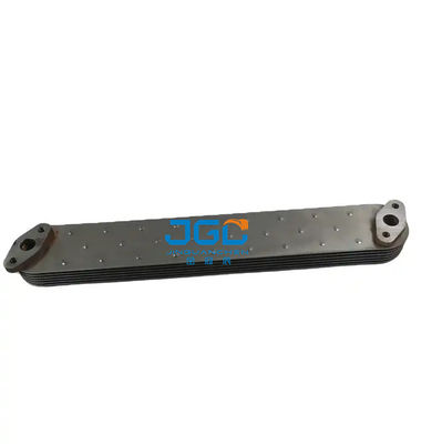 Pièces de machines de construction pour le noyau 400206-00059 de réfrigérant à huile de haute performance de DE12TIS P126T D2366