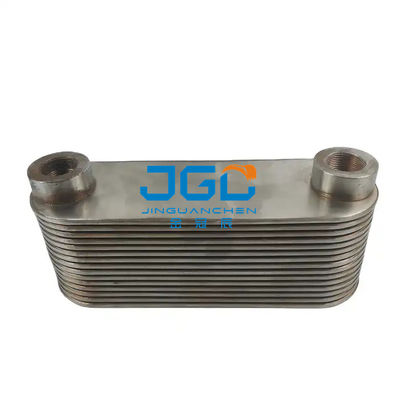 Les pièces de moteur de l'excavatrice EC240 EC290 huile le noyau du réfrigérant VOE20450897 20715681