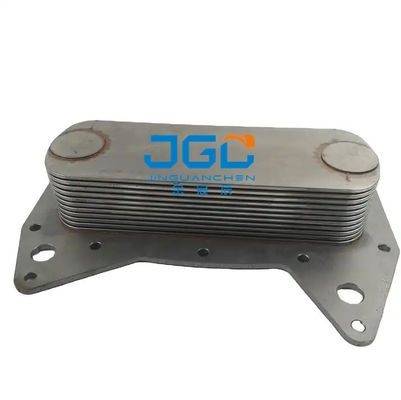 Excavatrice Cooling System de noyau de réfrigérant à huile 293-9367 pour E330 E336D