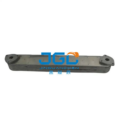 Noyau 1-21700033-0 de réfrigérant à huile d'acier inoxydable d'élément de la composition 6RB1 6D17 E120 en moteur