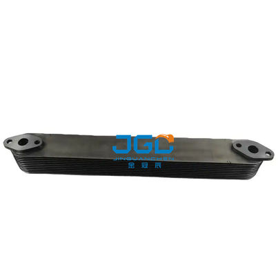 Noyau 6006511161 de réfrigérant à huile du moteur 6D155 pour l'excavatrice Parts de pièces de machines de construction