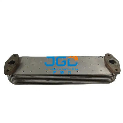 Un radiateur plus frais 6152-62-2210 d'Engine Oil Cooler d'excavatrice de l'élément PC400-8 6D125 de noyau d'huile