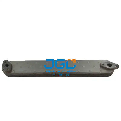 Excavatrice Parts Spare Parts ME074442 d'acier inoxydable d'Oil Cooler Core 6D16 6D17 d'excavatrice