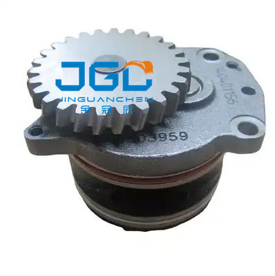 Excavatrice 4003950 3895756 pièces de moteur de système de refroidissement des pièces de rechange M11 ISM11 de pompe à huile