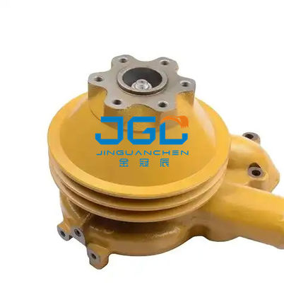 Remplacement de la pompe à eau des parties 6136-61-11021 d'excavatrice de cas PC200-1 6BD1