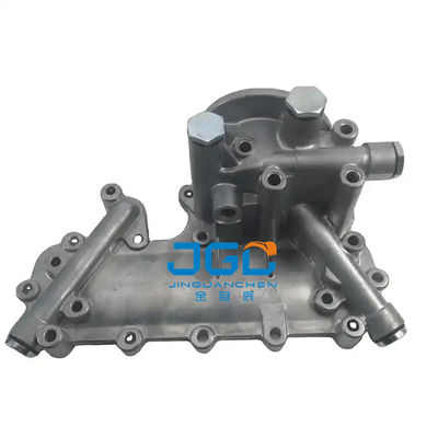 Excavatrice de la couverture latérale W06C W04C de refroidisseur de pièces de rechange de moteur