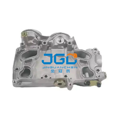 D04FR EC210B EC240B E200D E220D E250D Shell Oil Cooler Side Cover D6E BF4M2012 VOE21099784