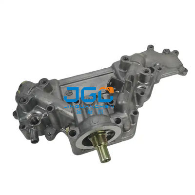 Excavatrice Spare Parts de ME033687 Shell And Tube Oil Cooler SK200-5 6D34 4D34 SK200-6