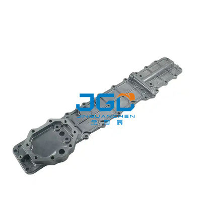 intégration de système d'Engine Component Cooling d'excavatrice de couverture latérale du refroidisseur 320C
