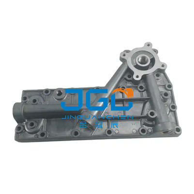 Excavatrice Engine Parts 6D95 PC200-5 PC200-6 de couverture latérale de refroidisseur
