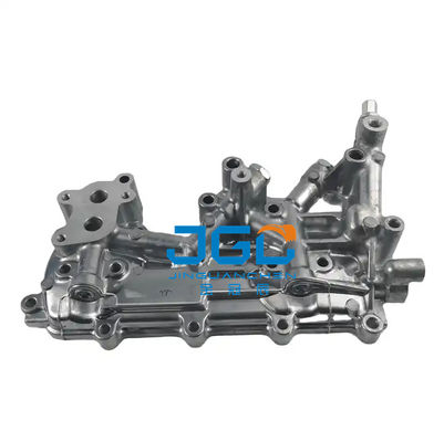 Pièces de rechange de couverture latérale d'Engine Parts Cooler de l'excavatrice 4M40T