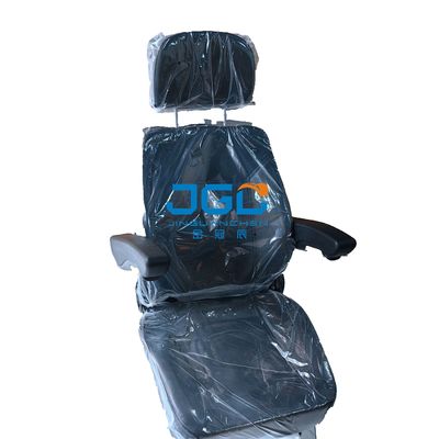 Seat polyvalent d'excavatrice de Seat With Retractable des conducteurs confortables réglables de ceinture de sécurité