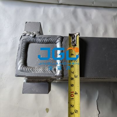 L'excavatrice Radiator SH350-5 de refroidisseur de carburant a intégré le système de refroidissement