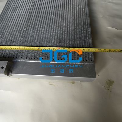 L'excavatrice Radiator SH350-5 de refroidisseur de carburant a intégré le système de refroidissement
