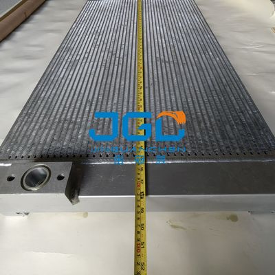 L'excavatrice Radiator SH350-5 de refroidisseur de carburant a intégré le système de refroidissement