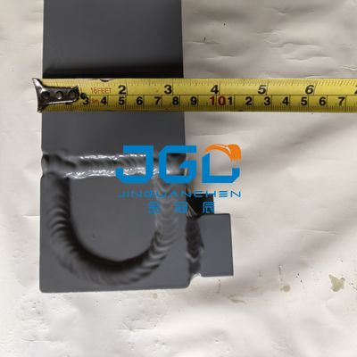 Le radiateur SH210-5 d'huile hydraulique a intégré l'excavatrice de système de refroidissement