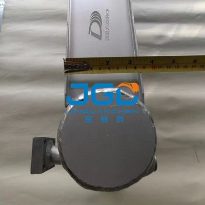 Système de refroidissement de Cooling System Integrated d'excavatrice de réfrigérant à l'huile SH130-5 hydraulique