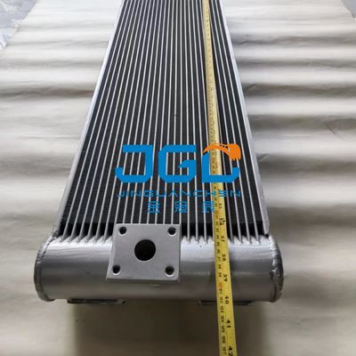 Système de refroidissement de Cooling System Integrated d'excavatrice de réfrigérant à l'huile SH130-5 hydraulique