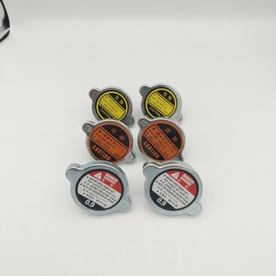Réparation Kit Construction Machinery Parts de Radiator Cover Compatibility d'excavatrice
