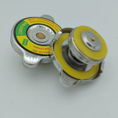 Réparation Kit Construction Machinery Parts de Radiator Cover Compatibility d'excavatrice