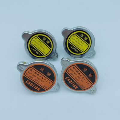 Réparation Kit Construction Machinery Parts de Radiator Cover Compatibility d'excavatrice
