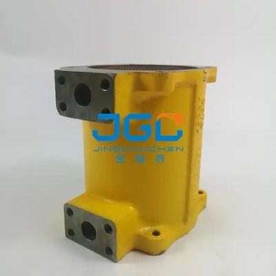 réfrigérant à huile d'Oil Cooler Transmission d'excavatrice de 7N0110 Shell Tube Cooler Oil Radiator 133-0125