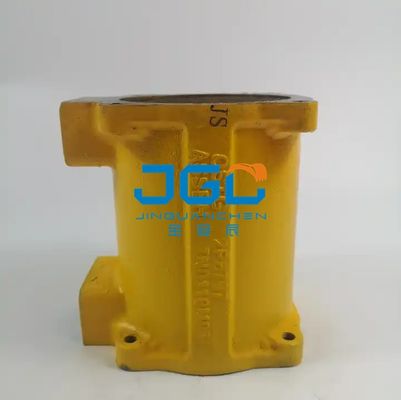 réfrigérant à huile d'Oil Cooler Transmission d'excavatrice de 7N0110 Shell Tube Cooler Oil Radiator 133-0125