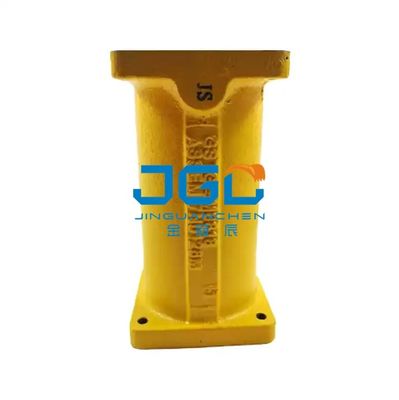 refroidisseur de Cooler Transmission Oil d'excavatrice de 9M8818 9M8039 Shell Tube Cooler 7N0128