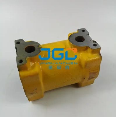 Les machines de construction partie l'excavatrice Oil Cooler de 133-0125 Shell Tube Cooler 7N3505