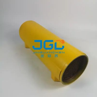 Excavatrice Accessories de Shell And Tube Cooler C12 2Y8928 4N6972 2W1008 133-0125