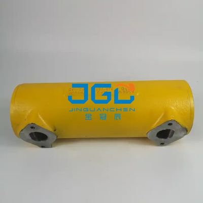 Excavatrice Accessories de Shell And Tube Cooler C12 2Y8928 4N6972 2W1008 133-0125