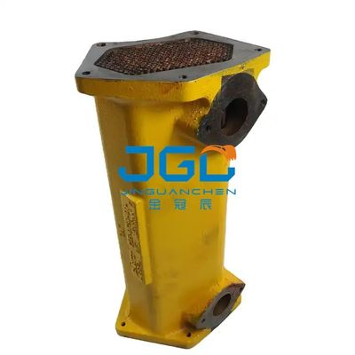 Réfrigérant à huile de Shell Tube Cooler C13 345/349D D8N d'excavatrice 235-9760-01 236-9780 236-8745 133-0125