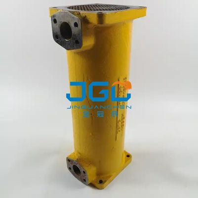 Huile 4W7190 4W7188 D330C 6N9215 de transmission refroidissant l'excavatrice Cooling System de Shell Tube Cooler 133-0125