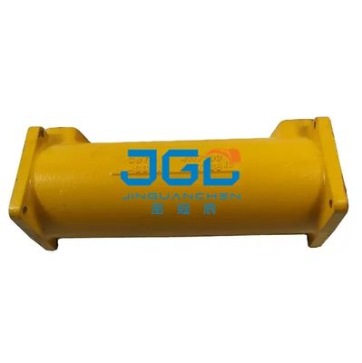 Huile 4W7190 4W7188 D330C 6N9215 de transmission refroidissant l'excavatrice Cooling System de Shell Tube Cooler 133-0125