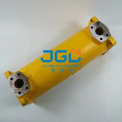 Huile 4W7190 4W7188 D330C 6N9215 de transmission refroidissant l'excavatrice Cooling System de Shell Tube Cooler 133-0125
